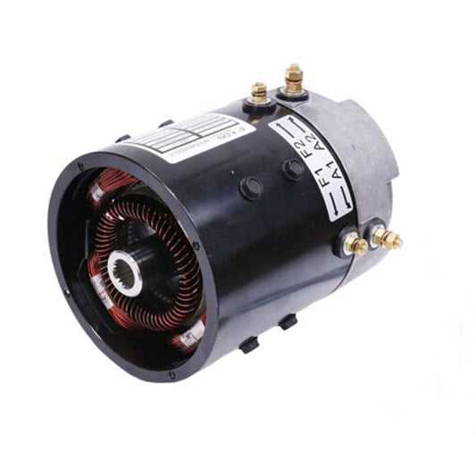 EZGO TXT 1995-2010 36-Volt for Golf Cart PDS DCS Electric Motor DE2-4007 Q