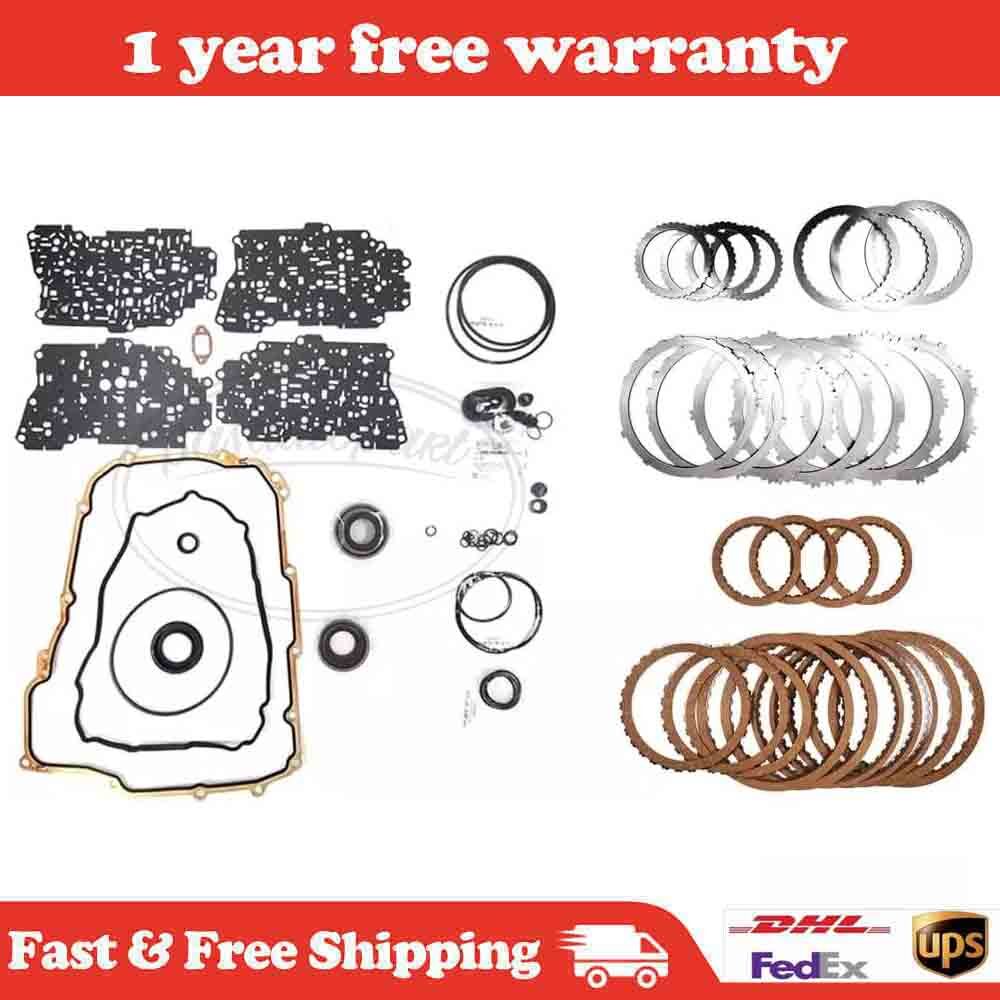 6T30/6T30E/6T35/6T35E Auto Transmission Master Rebuild Kit Seals for Buick for Cruze