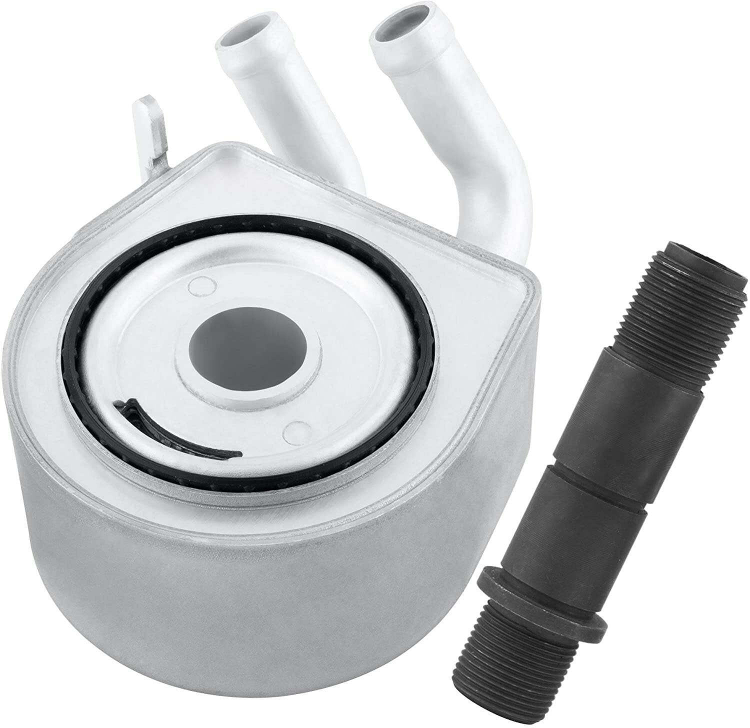 1S7E6A642CC Engine Oil Cooler Fit  for ford  Escape for Mercury Mariner 3.0 V6 01-07 Q