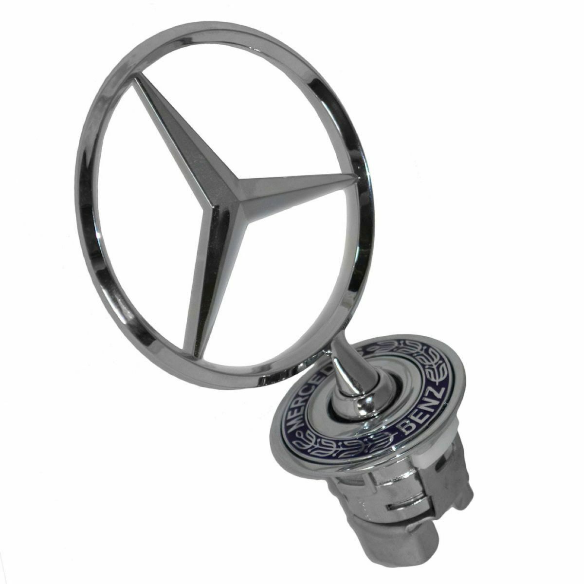 For AMG Hood Ornament for 300E C280 C230 CLK320 E320 E420 S500