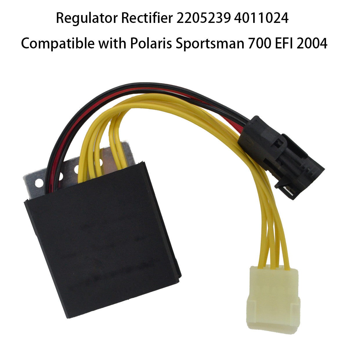 Regulator rectifier 2205239 4011024 compatible with for Polaris Sportsman 700 EFI Q