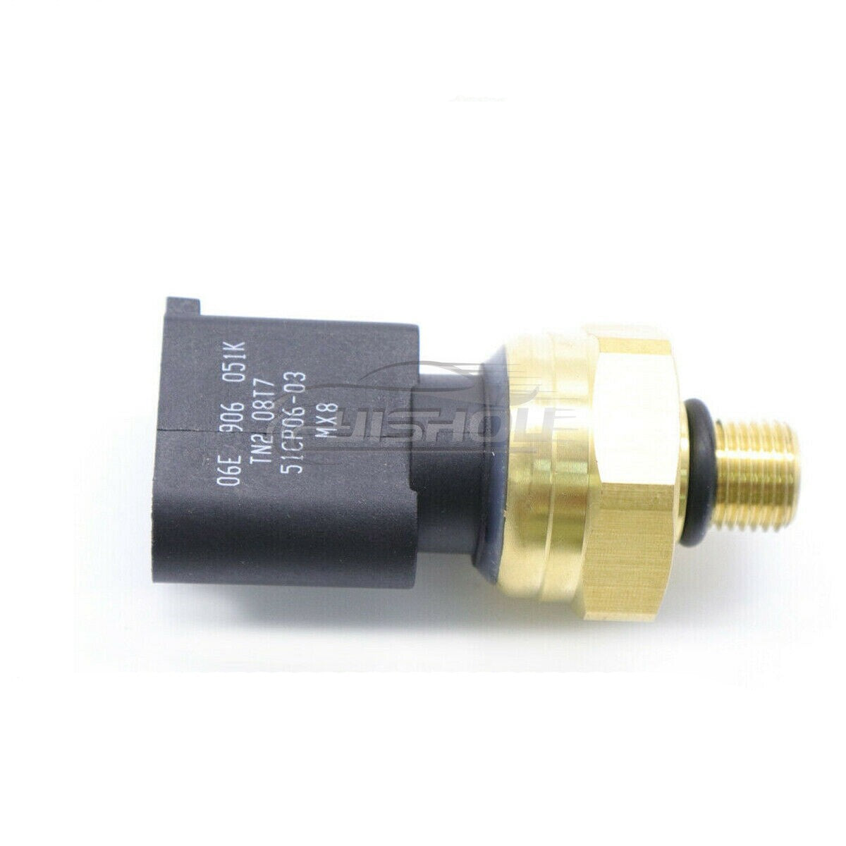 Low Pressure Sensor 06E906051K for Audi for A4 Quattro 2.0L for VW for Jetta for Passat GTI05-09