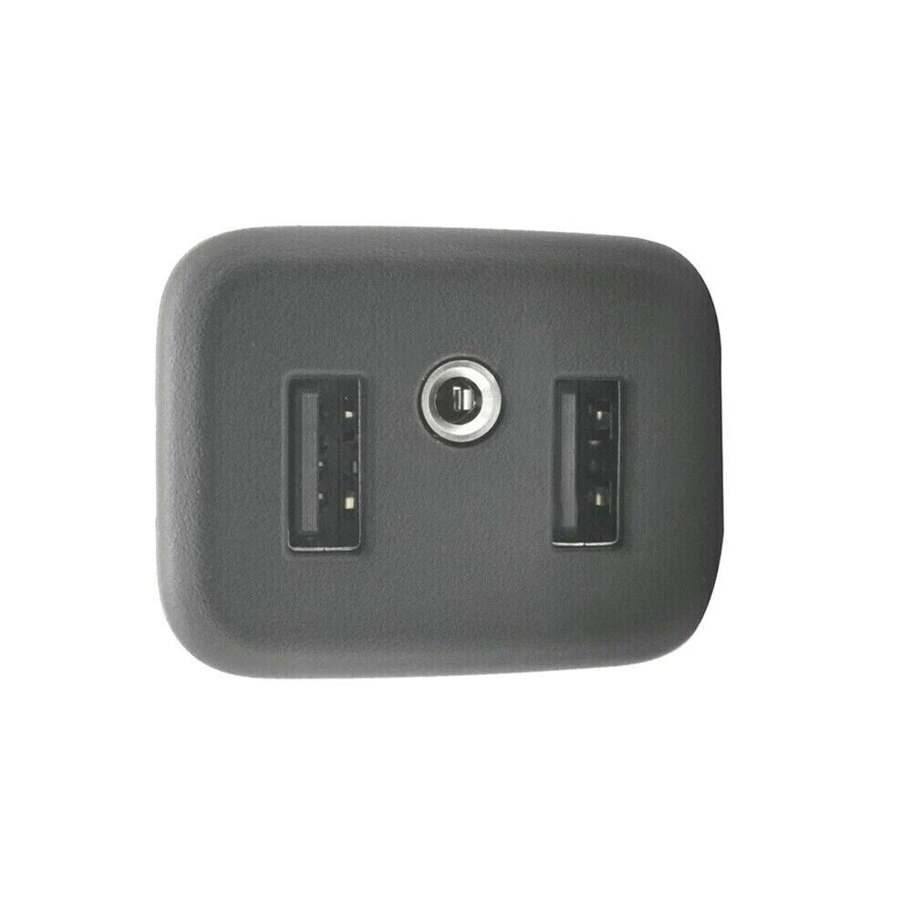 1USB Port Interface AUX Jack for Buick Encore 17-2021 Lacrosse Envision Enclave n