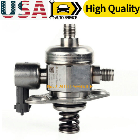 HIGH PRESSURE FUEL PUMP 12634492 For 2009-2015 ENCLAVE TRAVERSE ACADIA 3.6L