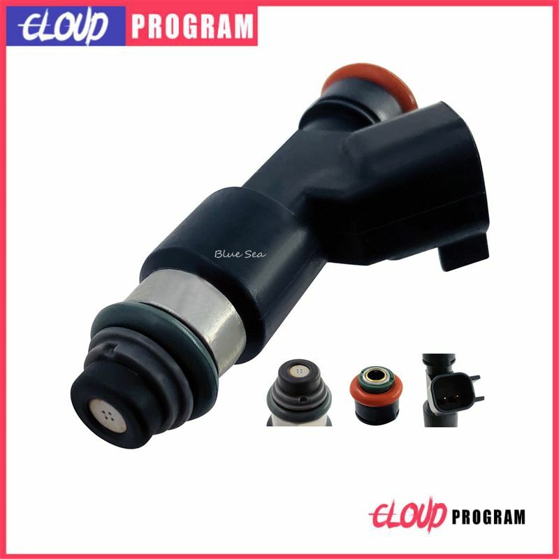 12594512 NEW Fuel Injectors For Express1500 for GMC Flex for Sierra 5.3L V8 v