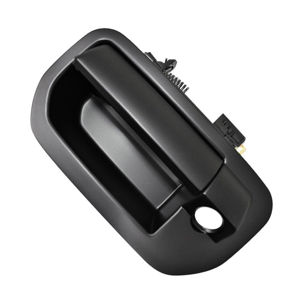 Fits for Honda Ridgeline 2006 - 2014 Tailgate Handle Black With Camera Hole Q