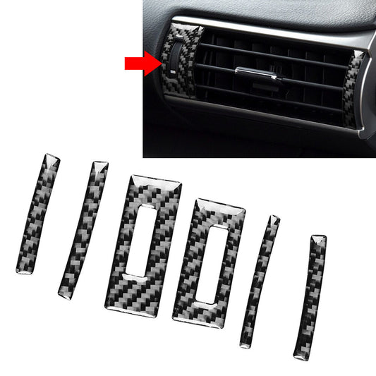 Side Air Vent Outlet Panel Cover Trim for Lexus RC300 350 200T 2015-2024 16 17