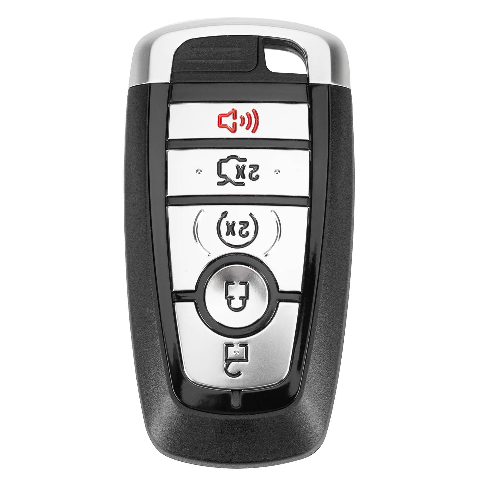 IKEYFD005AL Universal for Smart Key 5 Buttons 315MHz/433 MHz for Ford