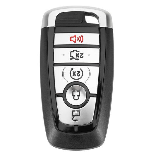 IKEYFD005AL Universal for Smart Key 5 Buttons 315MHz/433 MHz for Ford