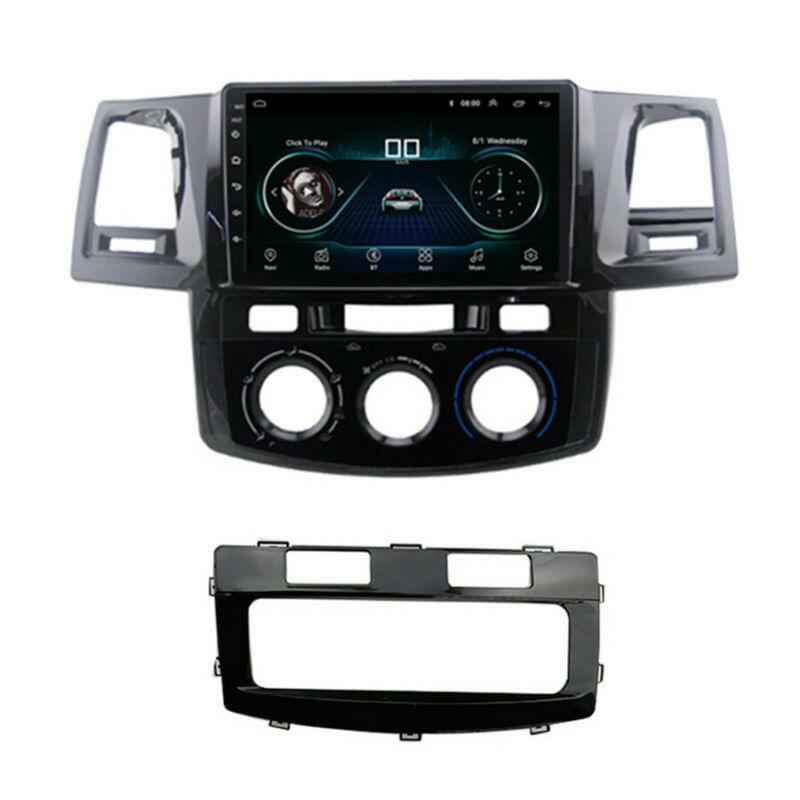 In-car Android 10.1 radio, GPS player, 2GB+32GB navigation for Hilux (2005-2014) n