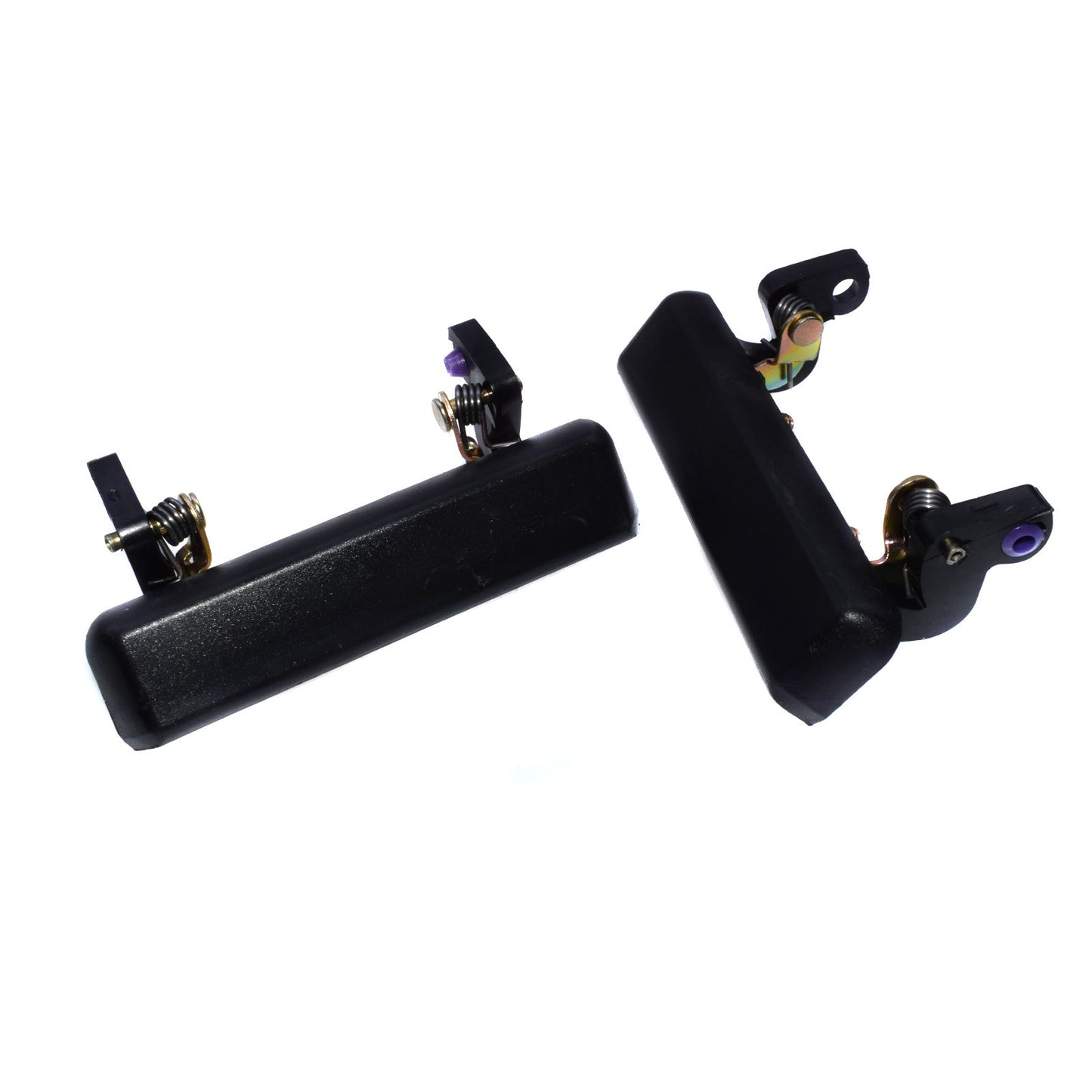 2 Pack Brand New Exterior Door Handle Left and Right for for Suzuki Samurai 8282083000- v