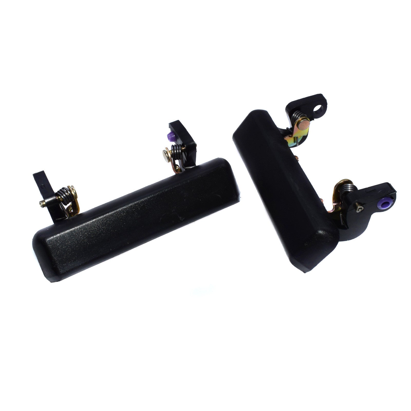 2 Pack Brand New Exterior Door Handle Left and Right for for Suzuki Samurai 8282083000- v