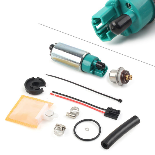 EFI Fuel Pump Kit for Harley Davidson Road King Electra Glide Road Glide 02-2007 Q