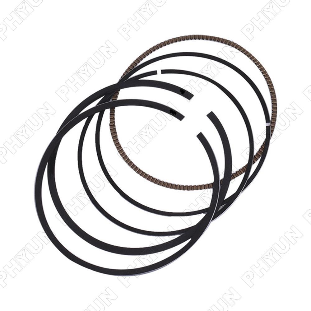 8 Sets Piston Rings STD 1560300517 for Mercedes CL63 C63 ML63 E63 SL63 C216 W204 Q