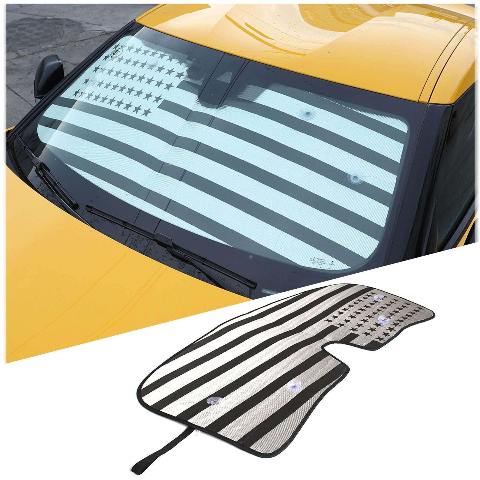 Carbon fiber warning light switch button decorative cover suitable for Corvette C6 2005-2013- v