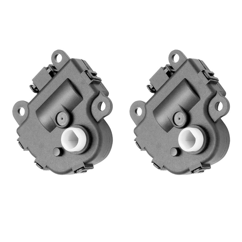 2-Pack Brand New HVAC Heater Mixing Door Actuator for Chevrolet Impala 2004-2010 227754988 Q