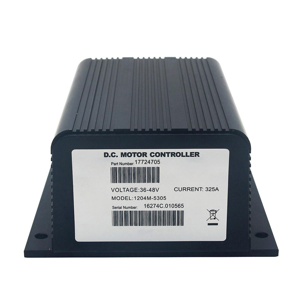 1X 36V / 48V 325Amp DC Controller 1204-5305 1204M-5301 new Replacement for CURTIS