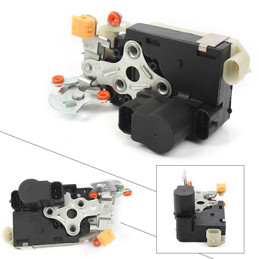 Car Front Right Passenger Side Door Lock Latch Actuator Fit Checy for GMC for Cadillac Q