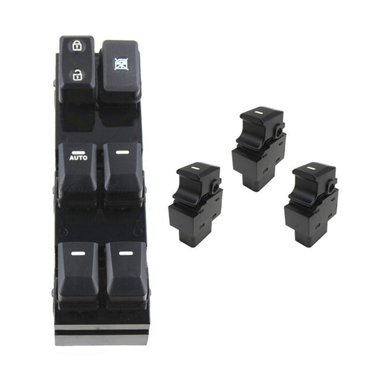 'Auto' Power Window Switch for KIA 2011 2012 2013 2014 2015-2016 n