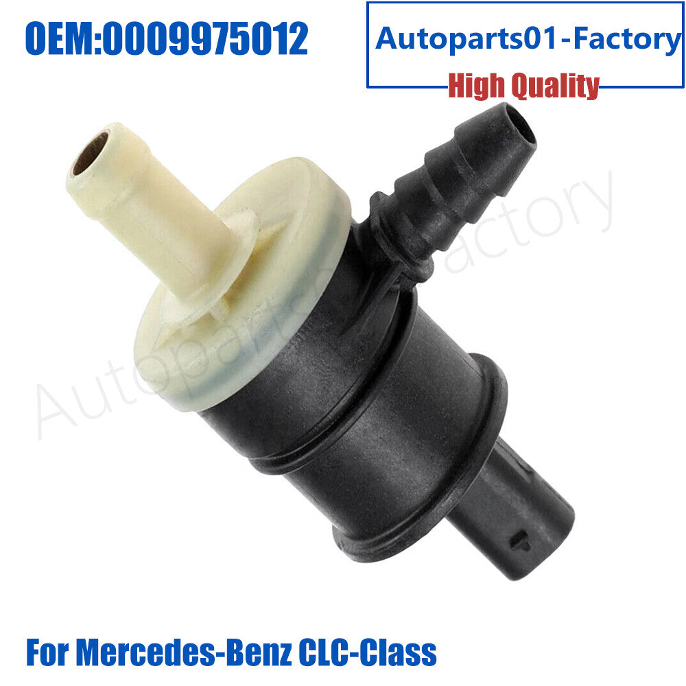 0009975012 New Vacuum Solenoid Vavle Fits for Mercedes-Benz C180 CLA 1.6 2.0