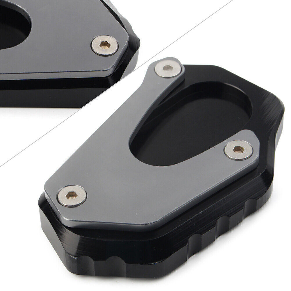 Side Kickstand Stand Extension Plate for Suzuki V-Strom 1050A/XT 2020 Q