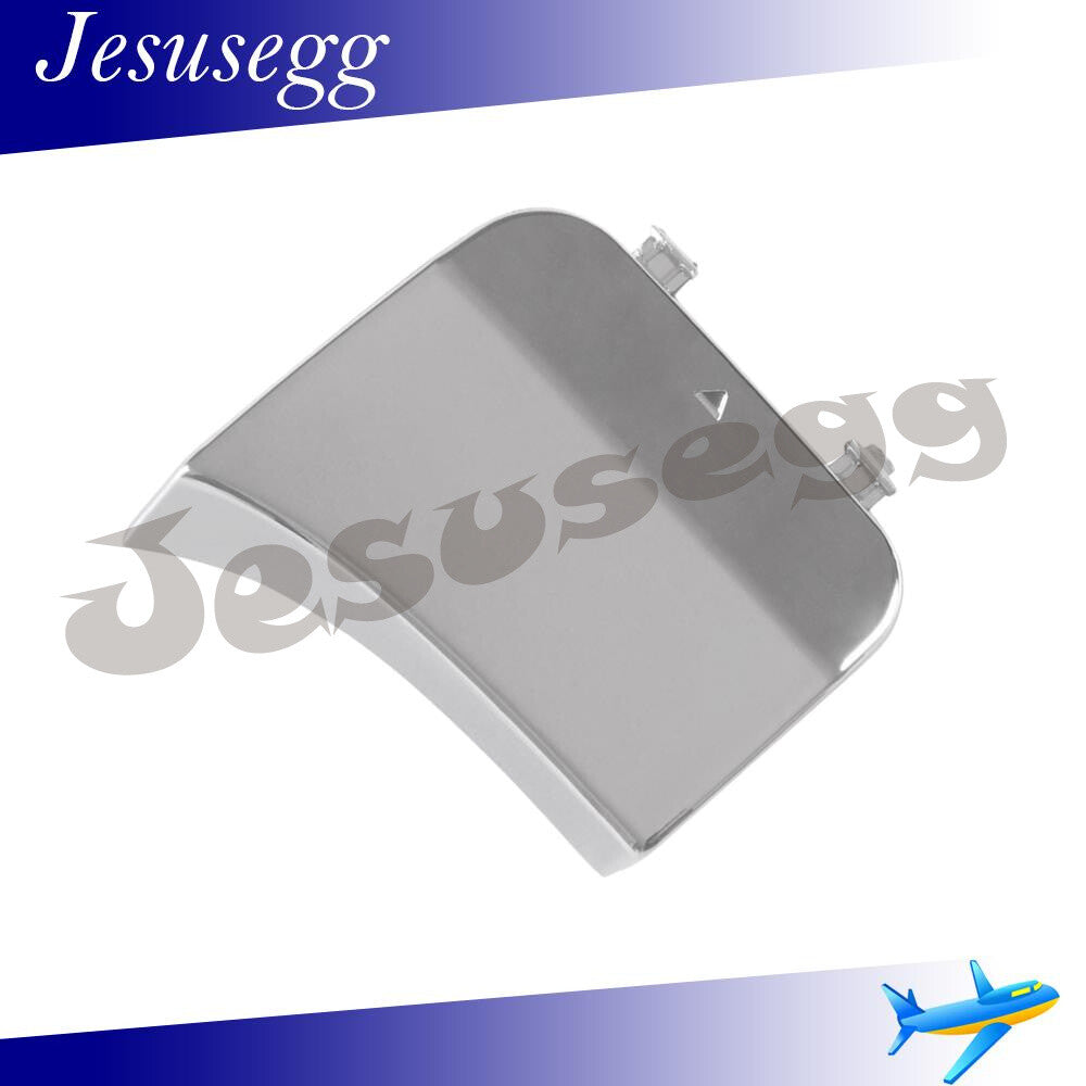 Front Bumper Tow Hook Cover for Mercedes X166 GLS350 GLS450 2016 2017 2018 2019 Q