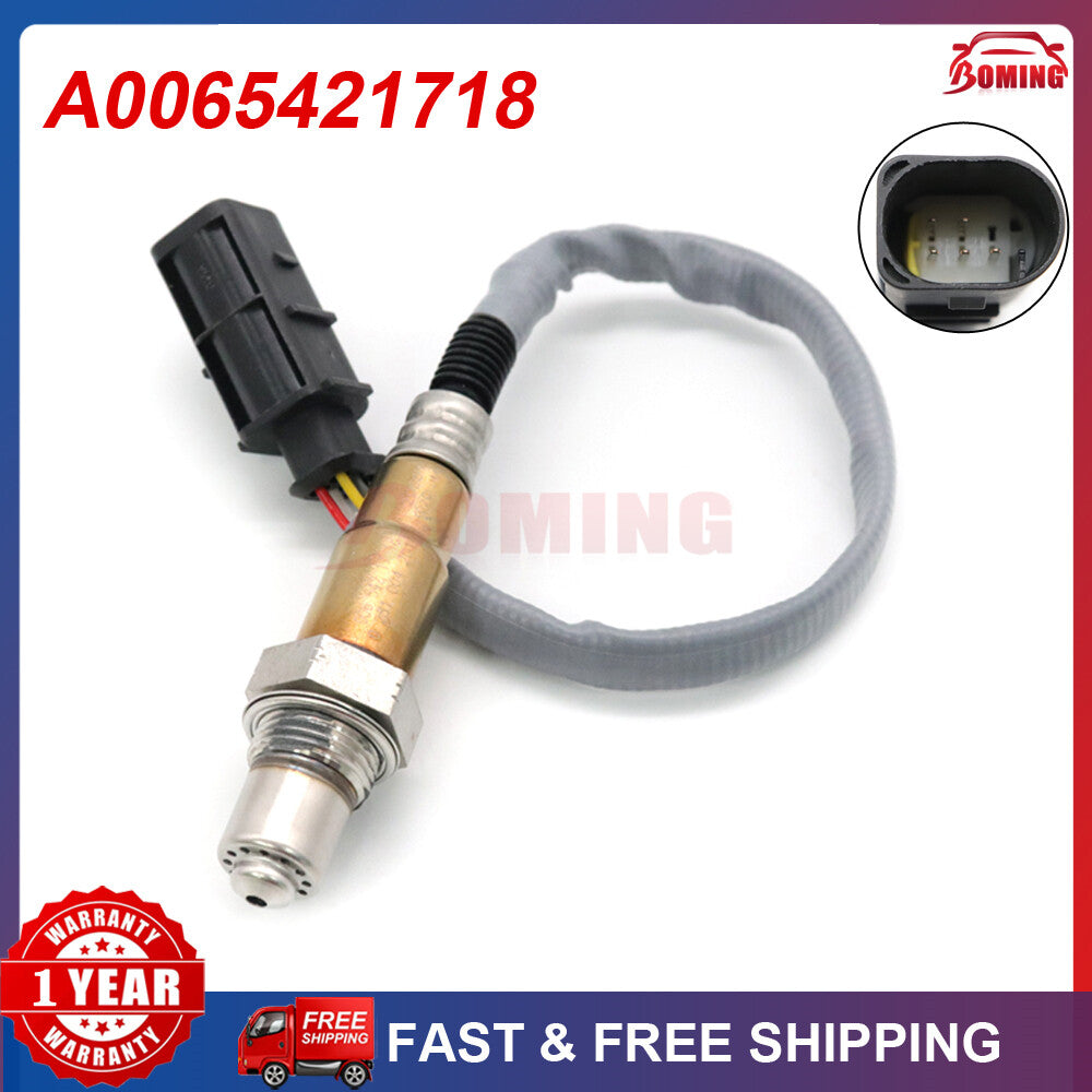 4-piece upstream and downstream oxygen sensor pack for Nissan Frontier Xterra 2008-2010 4.0L