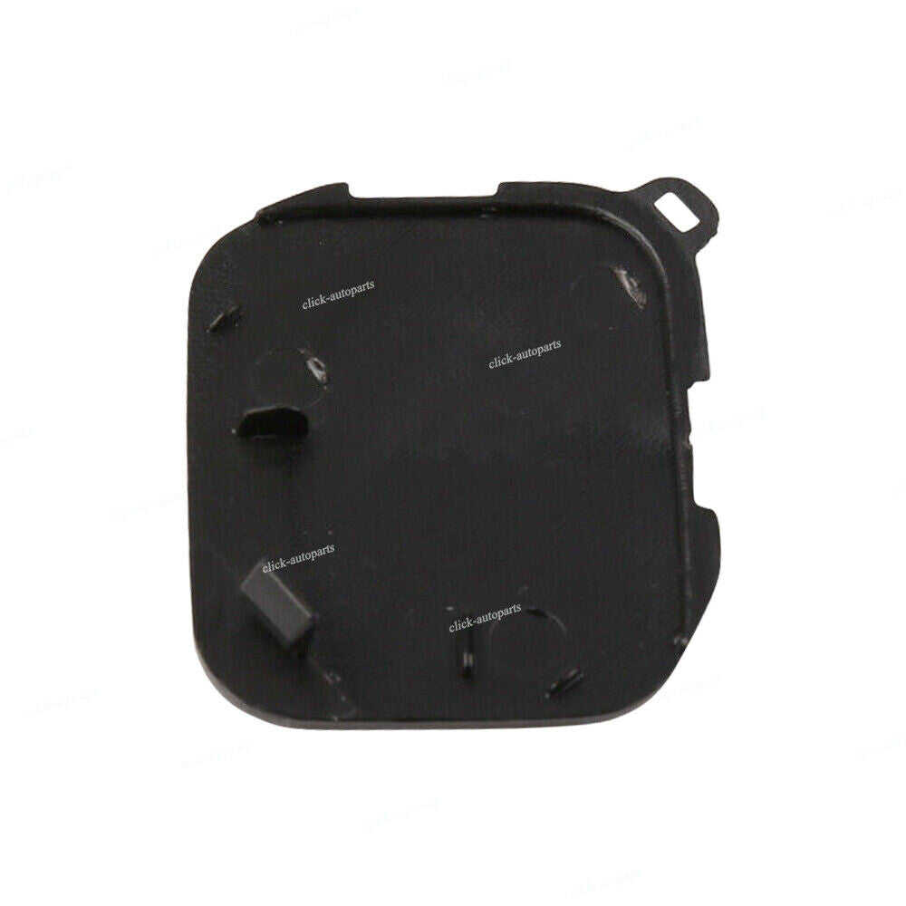Rear Bumper Tow Hook Cap Cover Plastic For 2016-21 for Volvo XC90 Unpainted 39825515 Q