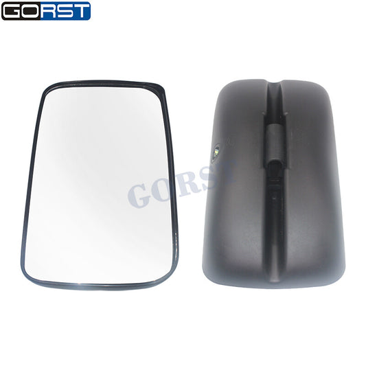 Car styling reflector rearview mirror suitable for Renault canter