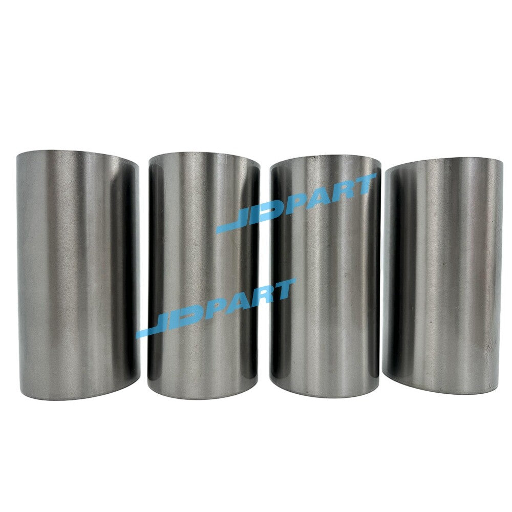 4-piece pack of 3803544 cylinder liners for QSF2.8 engine spare parts -