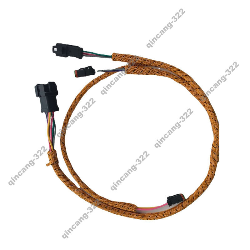 382-5941 Fuel Sensor Harness For Excavator Parts Carter 374D Q