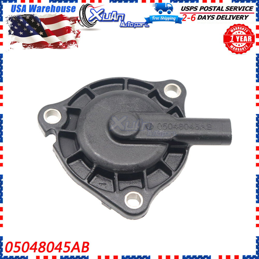 Engine Variable Valve Timing (VVT) Electromagnetic Actuator 05048045AB Applicable to for Chrysler and for Dodge v