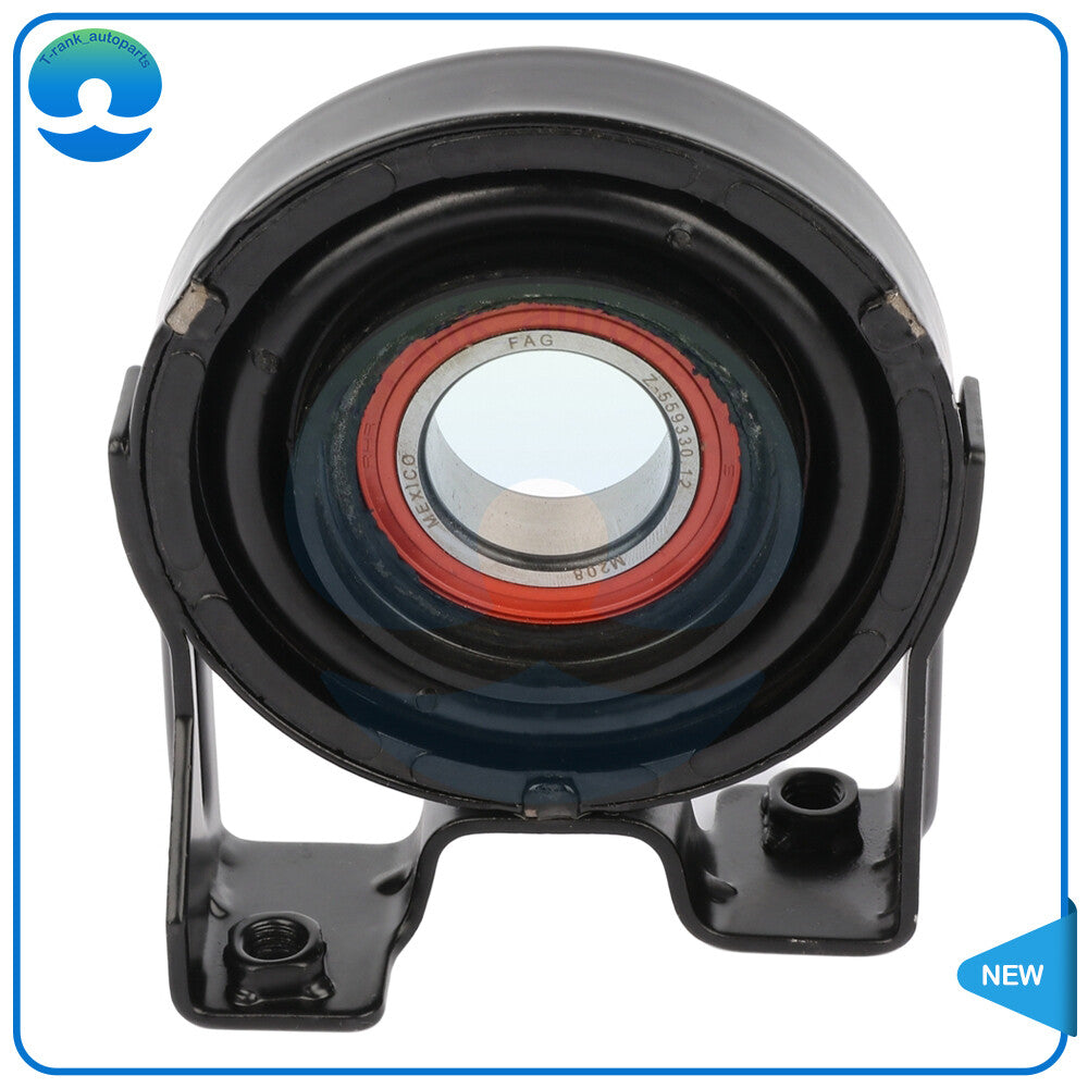 Black Driveshaft Center Bearing For 2003-2010 for Porsche for Cayenne for Volkswagen Touareg