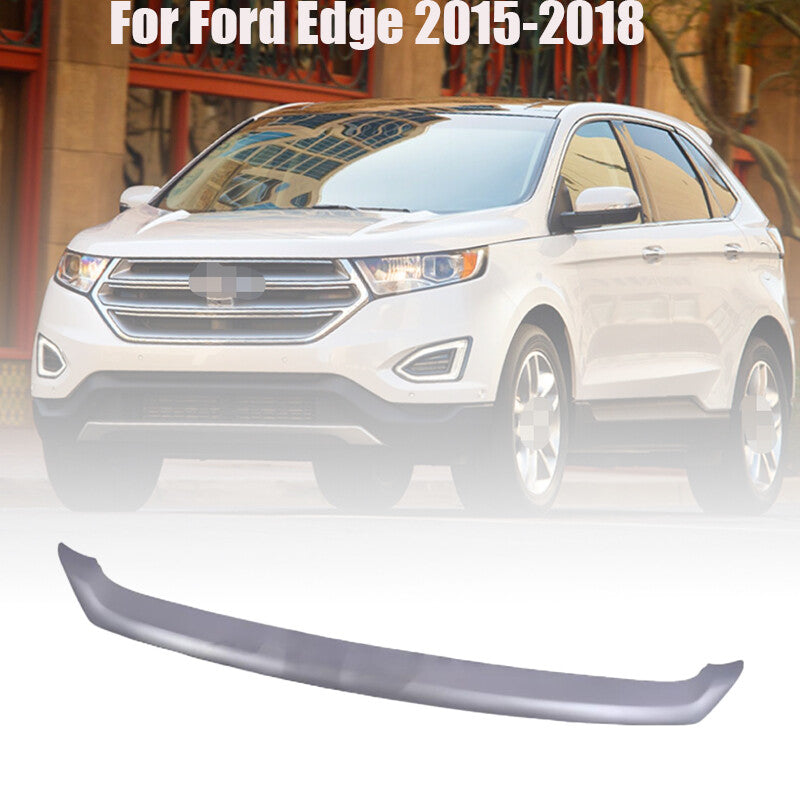 15201571 For Edge 2015-2018 Air Dam Deflector Lower Valance Apron Front n