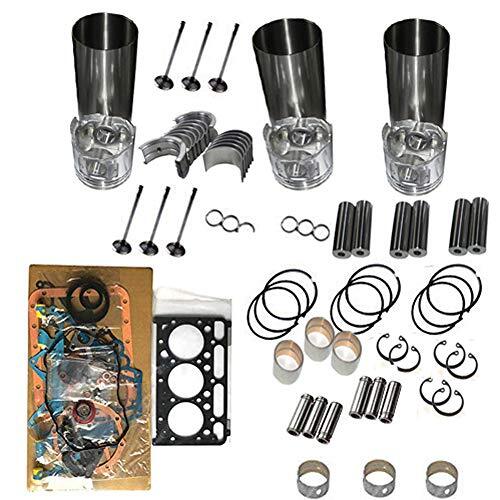 Pistons and Rings STD mast 88 mm Equipment Manufacturer for E280 C300 3.0L V6 18149 B