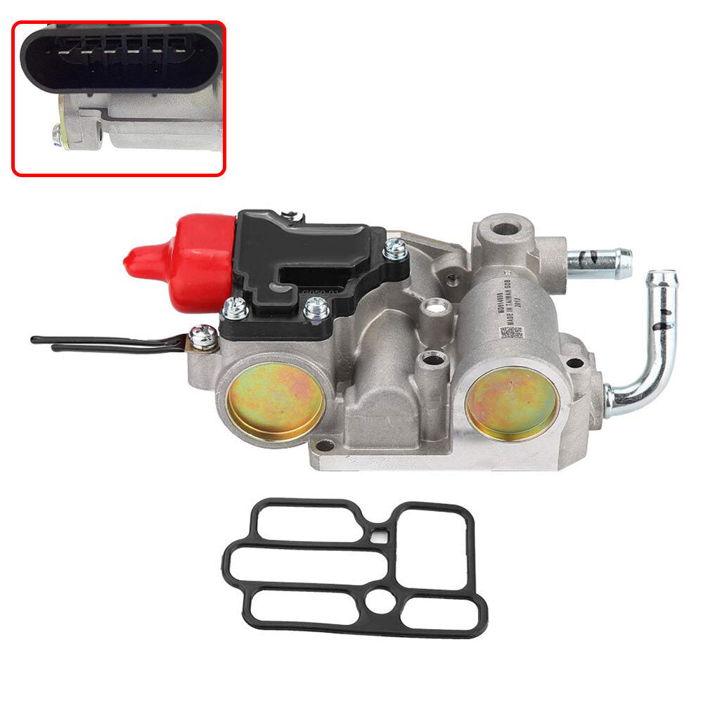 MD614698 Idle Air Control Valve Speed Motor for Mitsubishi Galant Eclipse 2.4L