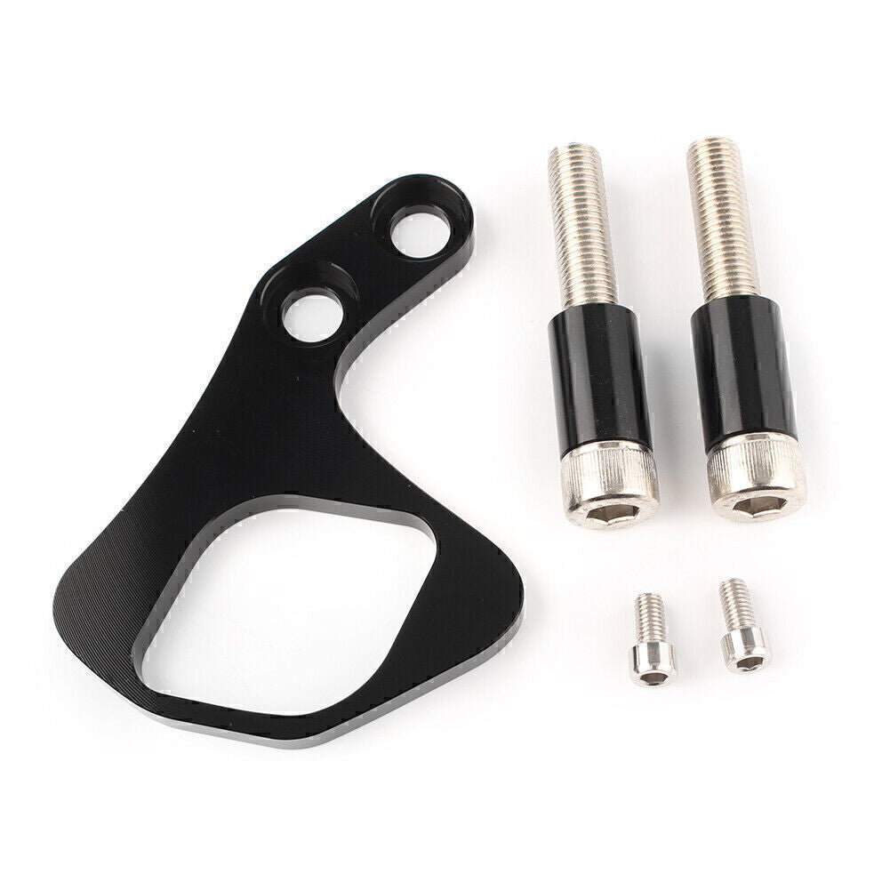 Ignition Key Relocation Relocate Bracket For HINKLEY T100/SE/SCRAMBLER/THRUXTON Q