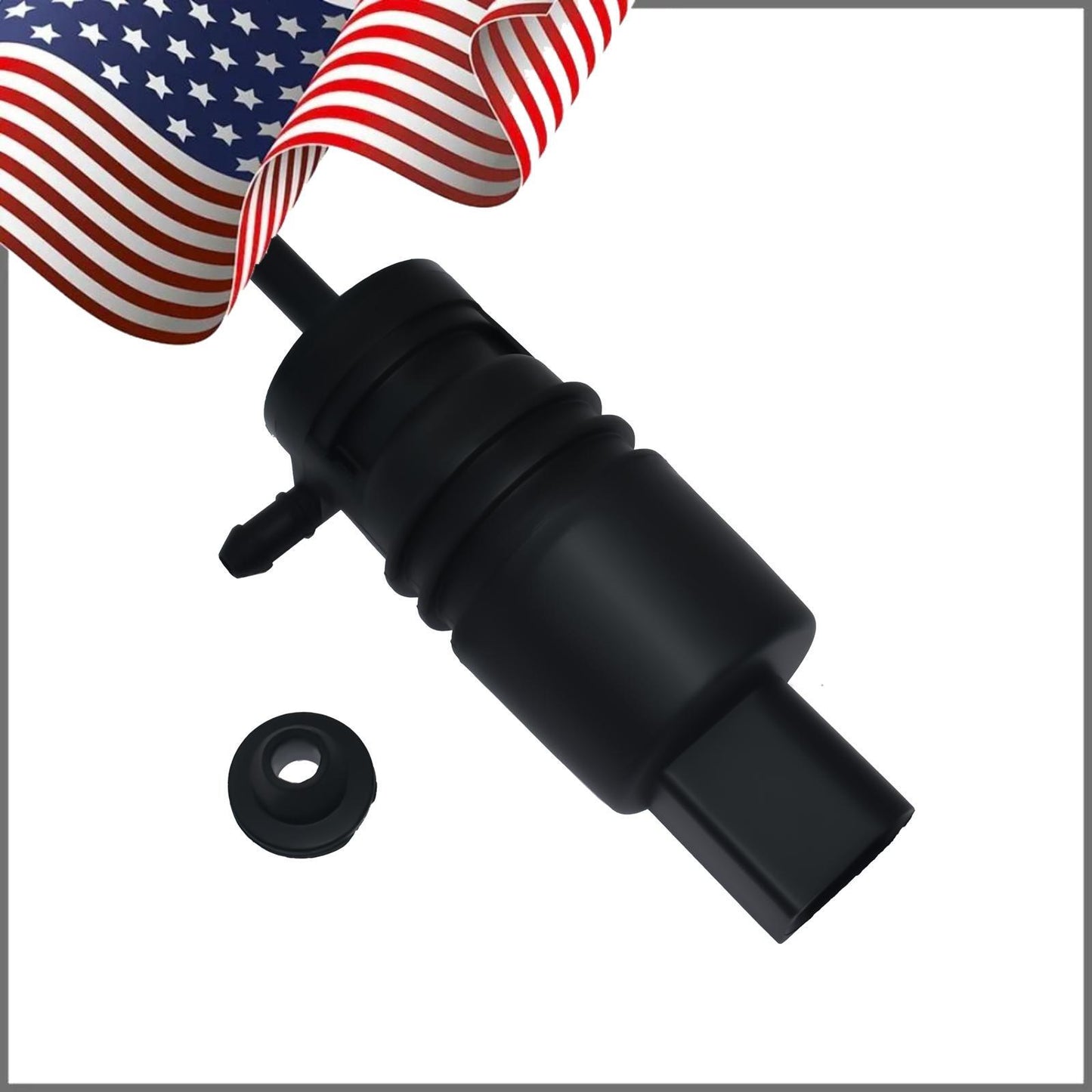 Windshield Washer Pump for Mercedes-Benz W211 W203 W204 for BMW for Audi 67128362154