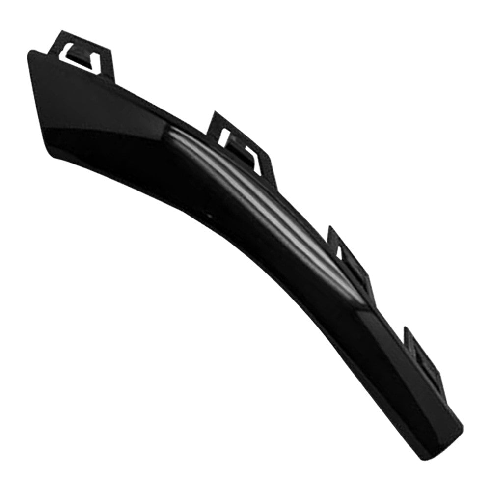 Fits For W206 C-Class  43 AMG 2022-2023 Car Rear Left Bumper Molding Trim 3 Q