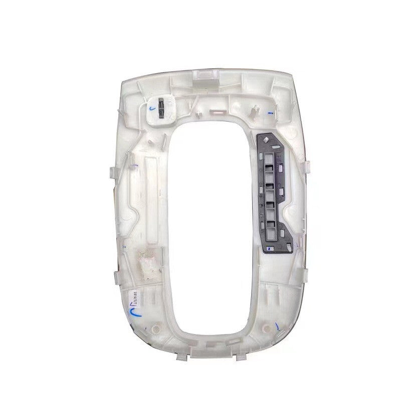 Fit For 2013-2017 for Buick Encore Car Gear Shift Gaiter Boot Bezel Trim Cover Trims
