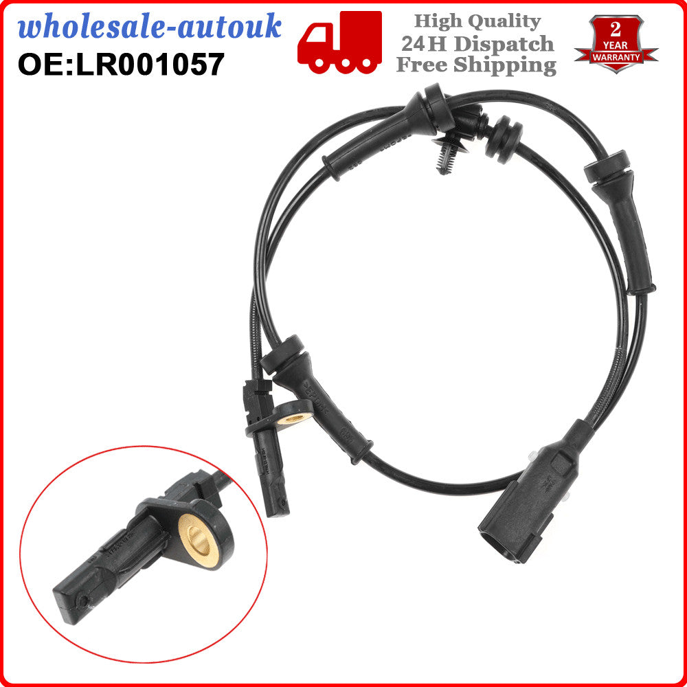 ABS Wheel Speed Sensor Rear L & R for Land Rover Freelander 2 L359 LR001056 Q