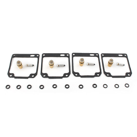 for Yamaha FZ600 YX600 Radian FZ YX 600 Carburetor Re2x Kit Rebuild Set 4 Sets