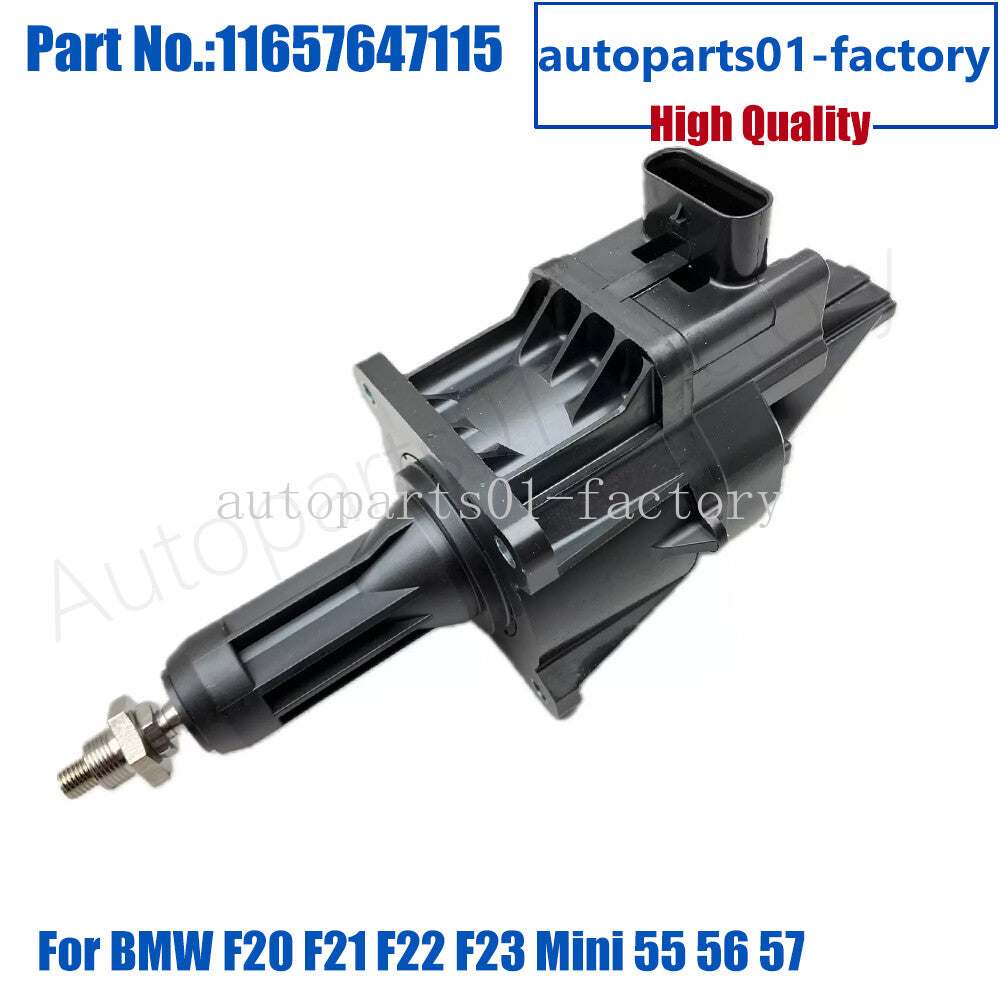 Wastegate Valve Actuator 11657647115 Fit for BMW F20 F21 F22 F23 for Mini 55 56 57