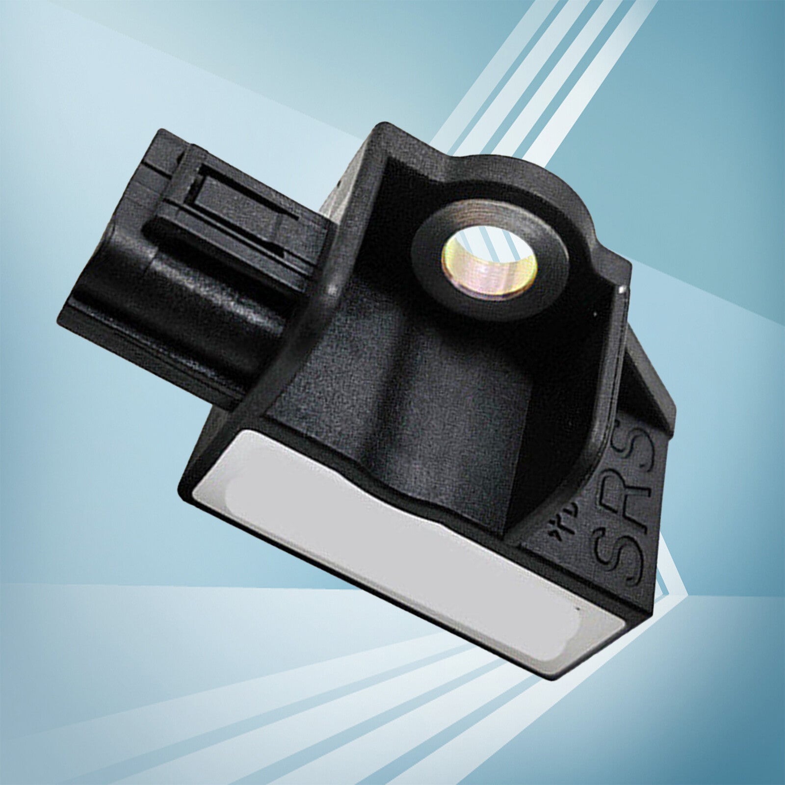 Replacement of front left collision impact sensor 77930-TEA-B21 for 2016-2020 for Honda Civics.