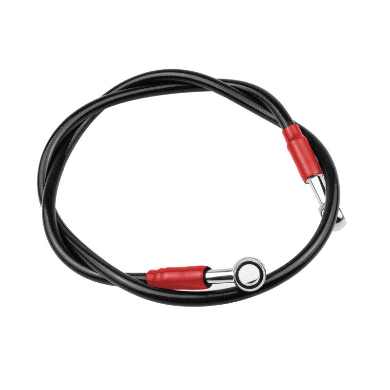 1¡Á120cm Motorcycle Go Kart Brake Pipe Brake Oil Hose Line Fittings Modified Set v