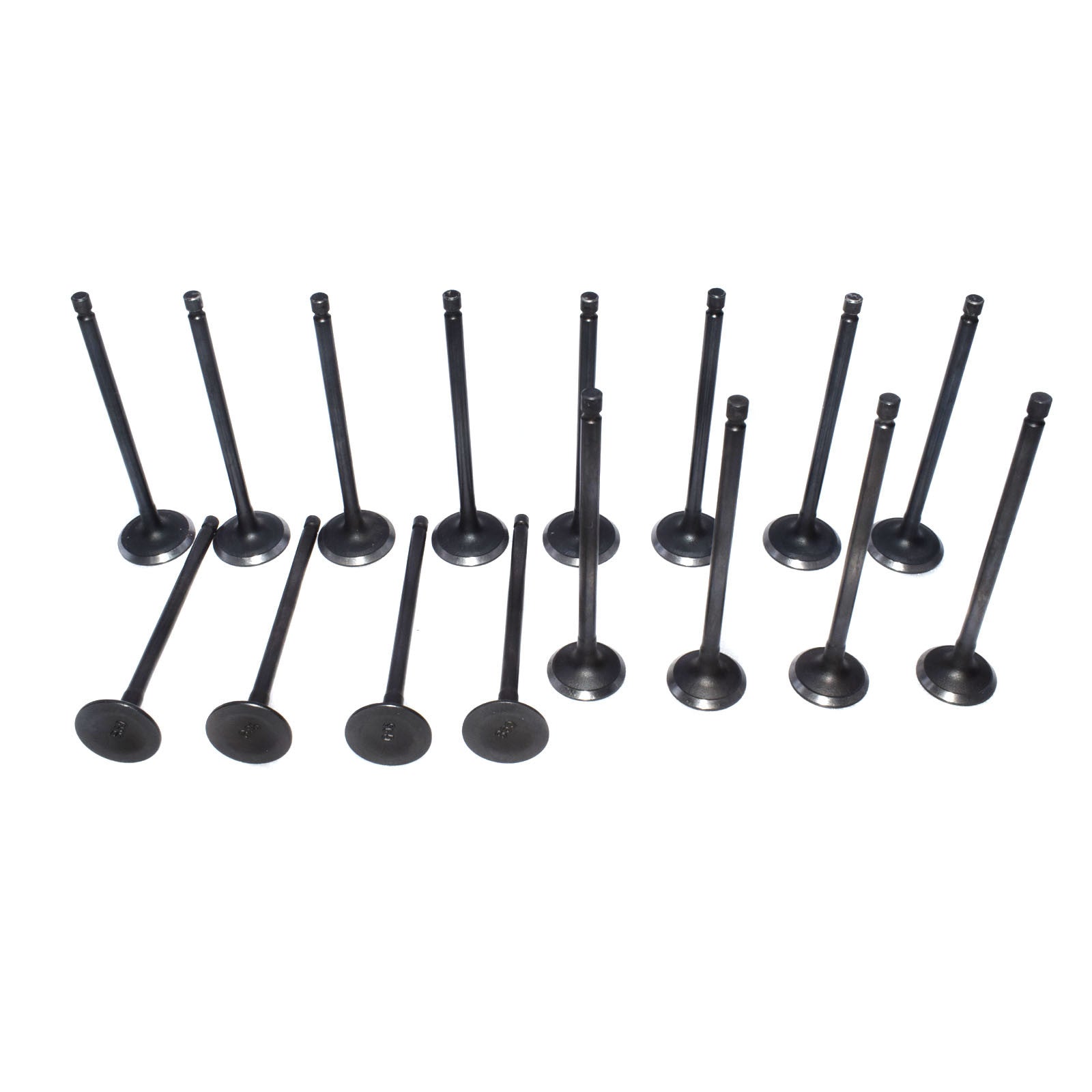 Intake and exhaust valve kits for Lancer 2.0L Mirage MD162423, MD162422- n