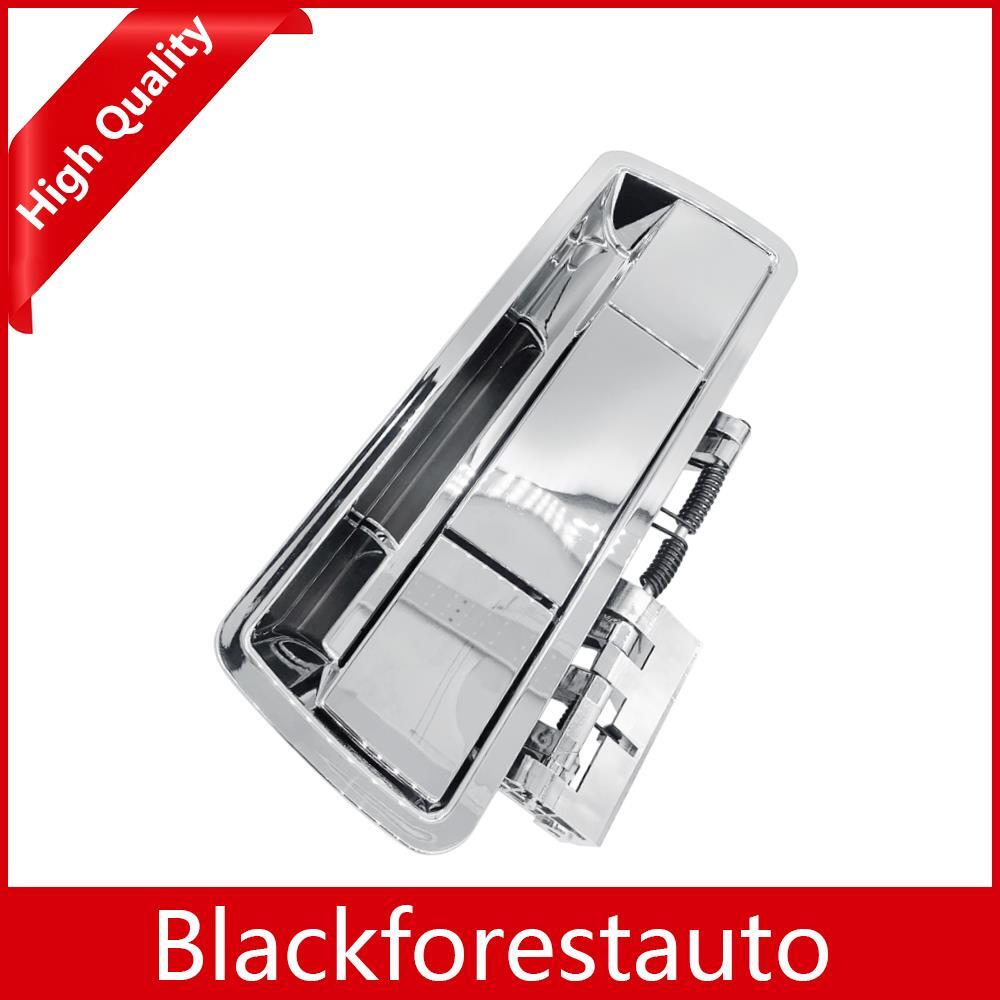 Rear Liftgate Outside Door Handle 90606-ZZ90E for 2004-2015 for Nissan Armada Chrome