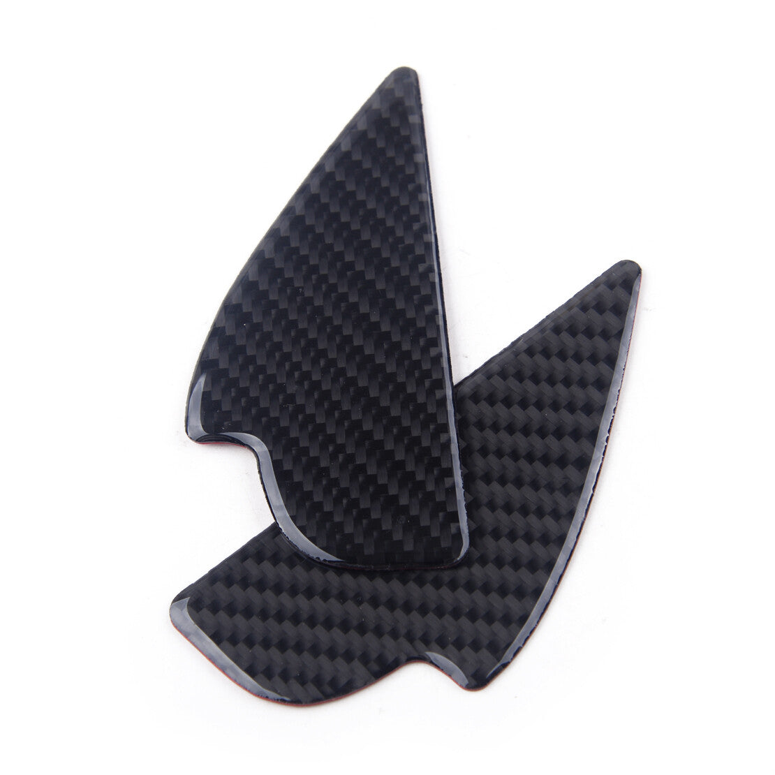Carbon Fiber Inner Door Handle Bowl Cover Fit for for Mazda 3 6 CX-3 CX-5 CX-8 CX-9 v