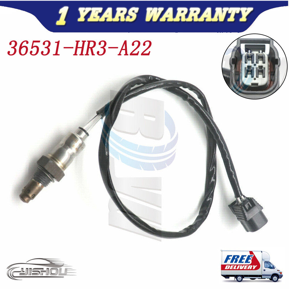 Oxygen Sensor 36531-HR3-A22 for Honda Foreman/Rubicon TRX 500 2015-2020 17 18 Q