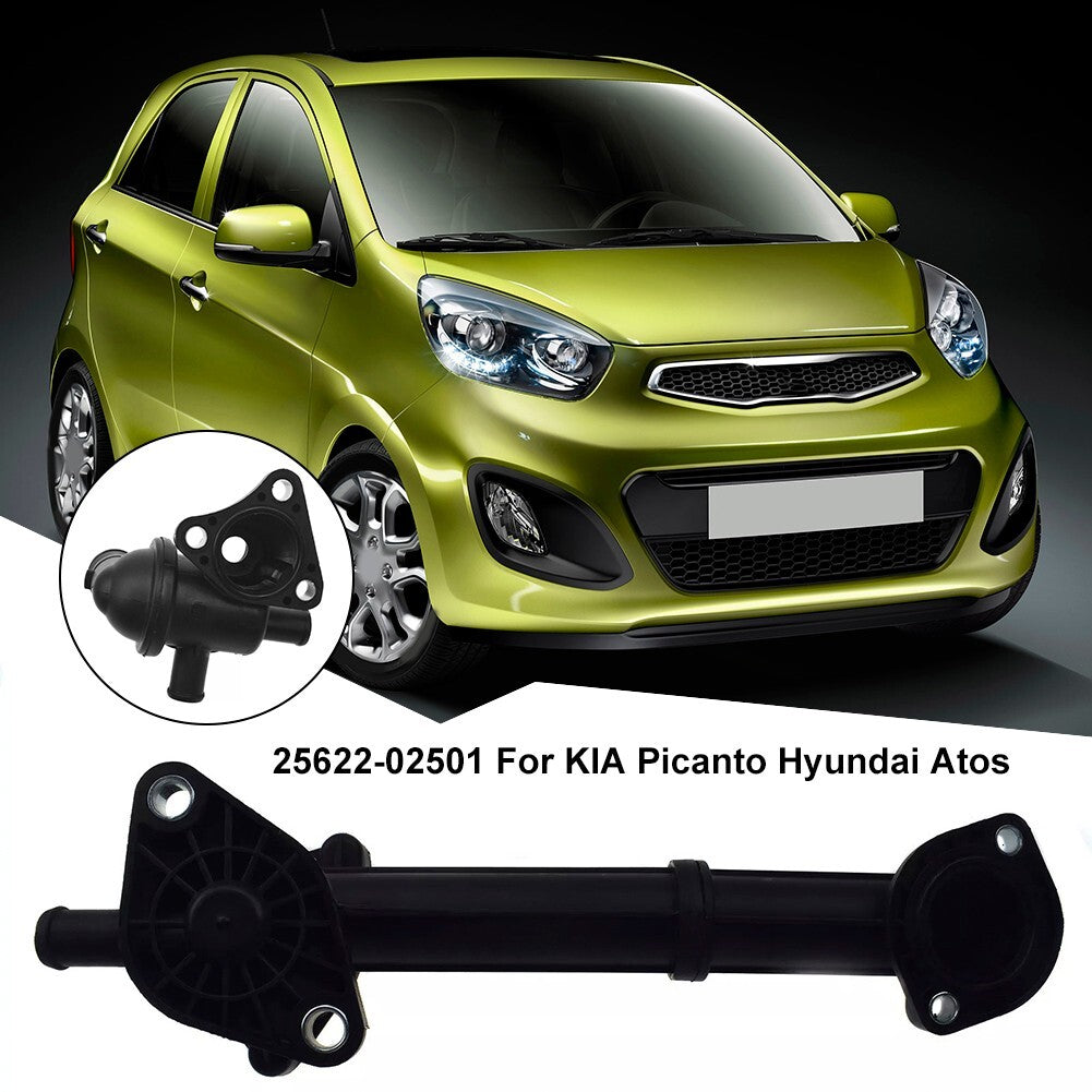 25622-02501 Coolant Thermostat Housing for KIA For Picanto for Hyundai For Atos v